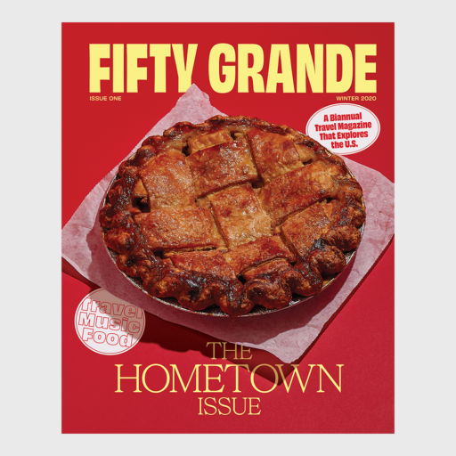 The Hometown Issue (#1)
