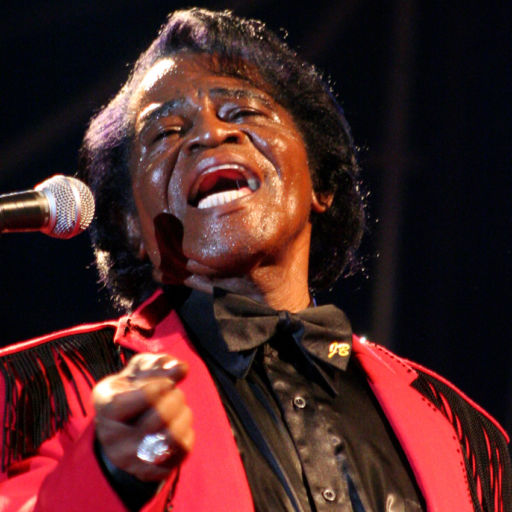 Places to Visit for Black Music Month. James Brown