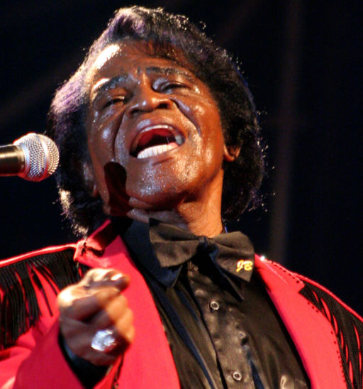 Places to Visit for Black Music Month. James Brown