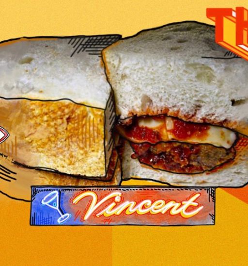 In Praise of the Perfect Meatball Sandwich