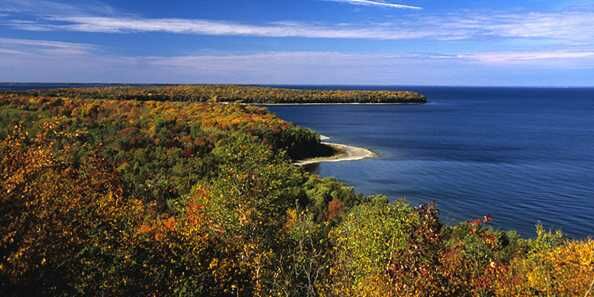 Peninsula State Park