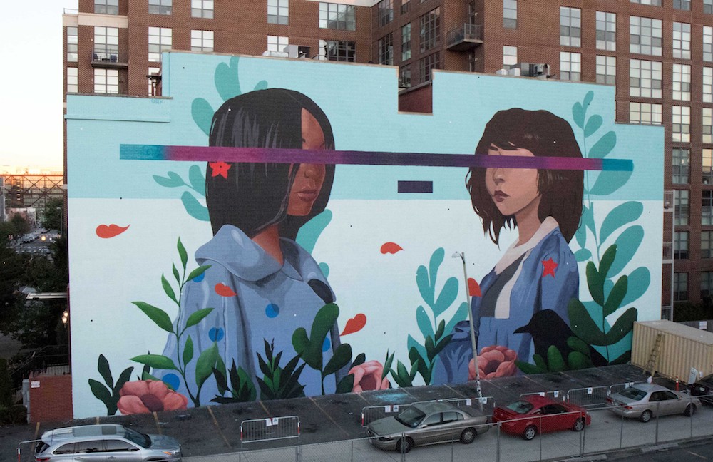 Most Underrated Cities for Street Art in America