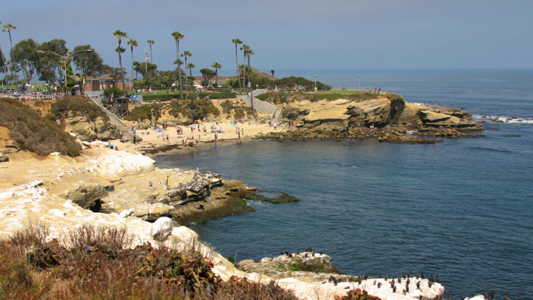 La Jolla Cove