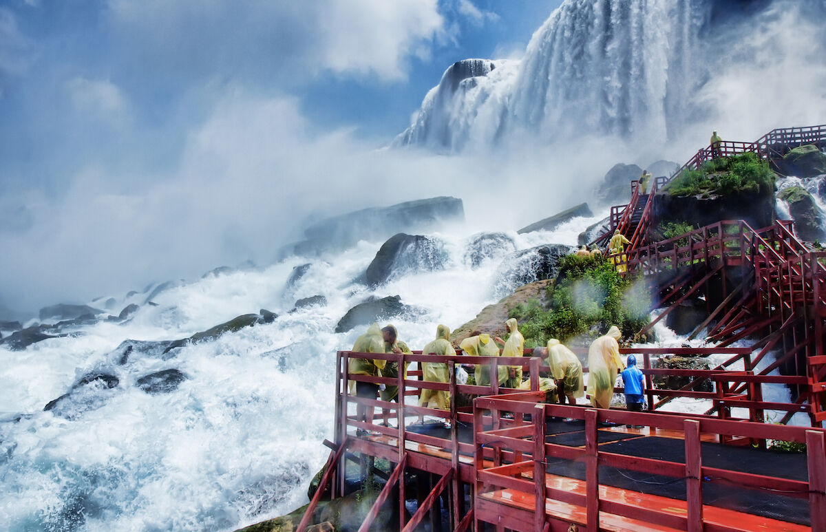 Best Things to do in New York state: Niagara Falls