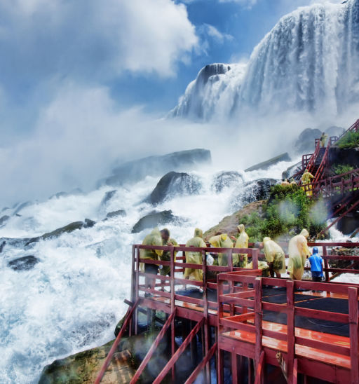 Best Things to do in New York state: Niagara Falls