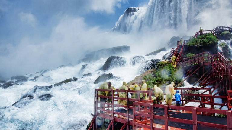 Best Things to do in New York state: Niagara Falls