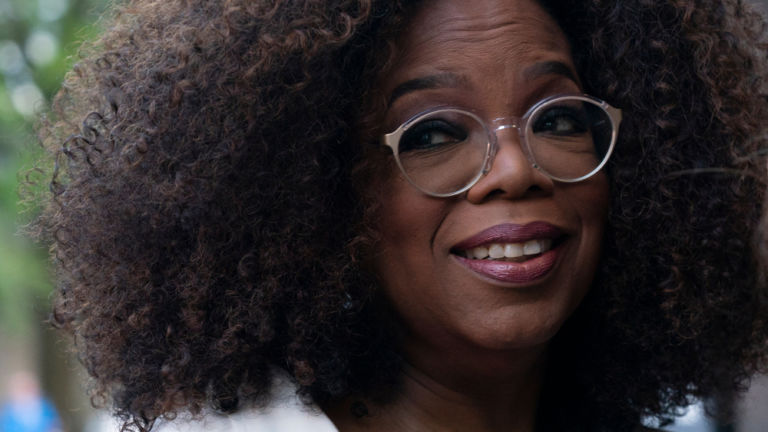 Oprah