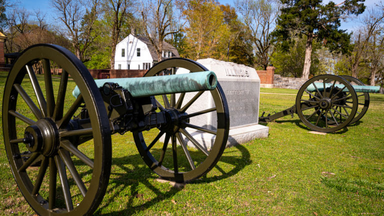 Shiloh National Military Park