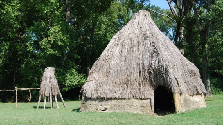 Grand Village of the Natchez Indians