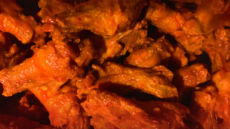 Buffalo Wings