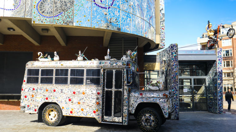 American Visionary Art Museum (AVAM)