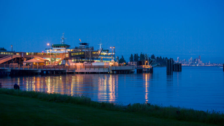 Bainbridge Island, Seattle