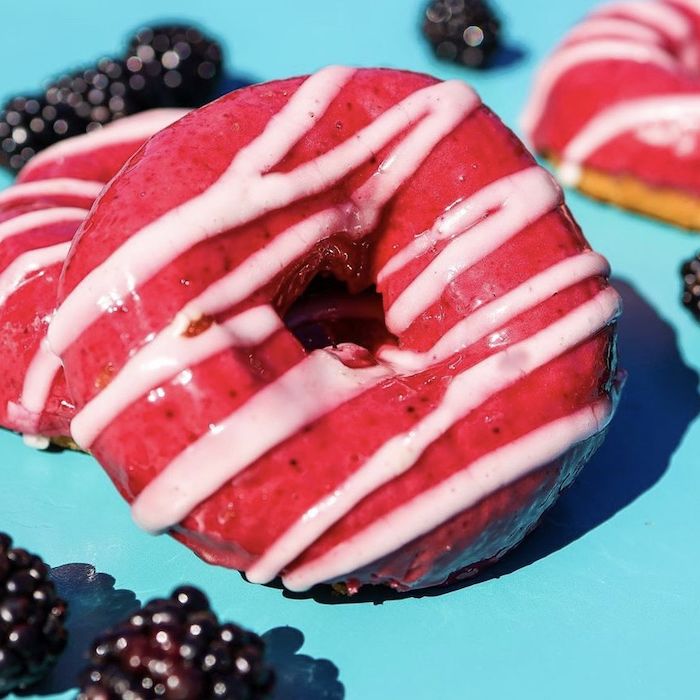 Blue Star Donuts in Portland, Oregon