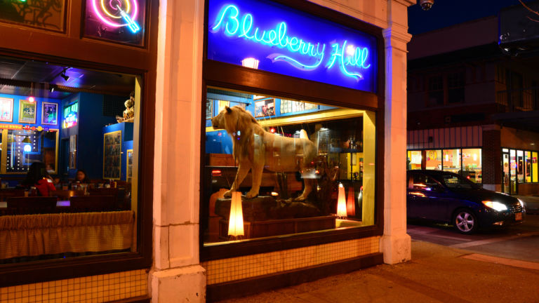 Blueberry Hill, 6504 Delmar in The Loop, St. Louis