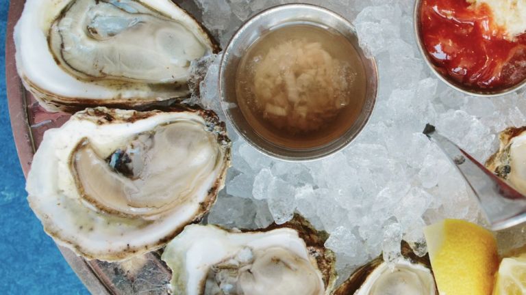 B&G Oysters, Boston