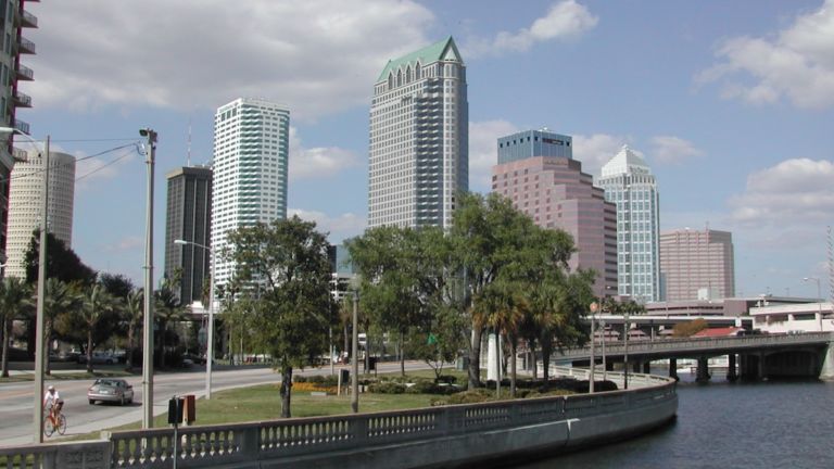 Bayshore Boulevard, Tampa