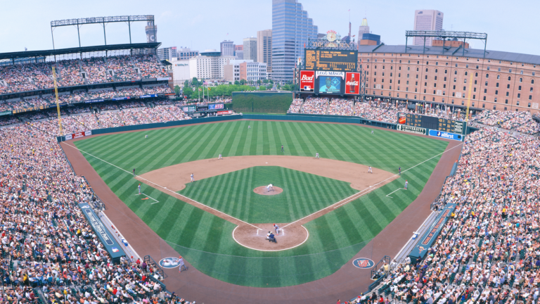 Camden Yards, Baltimore