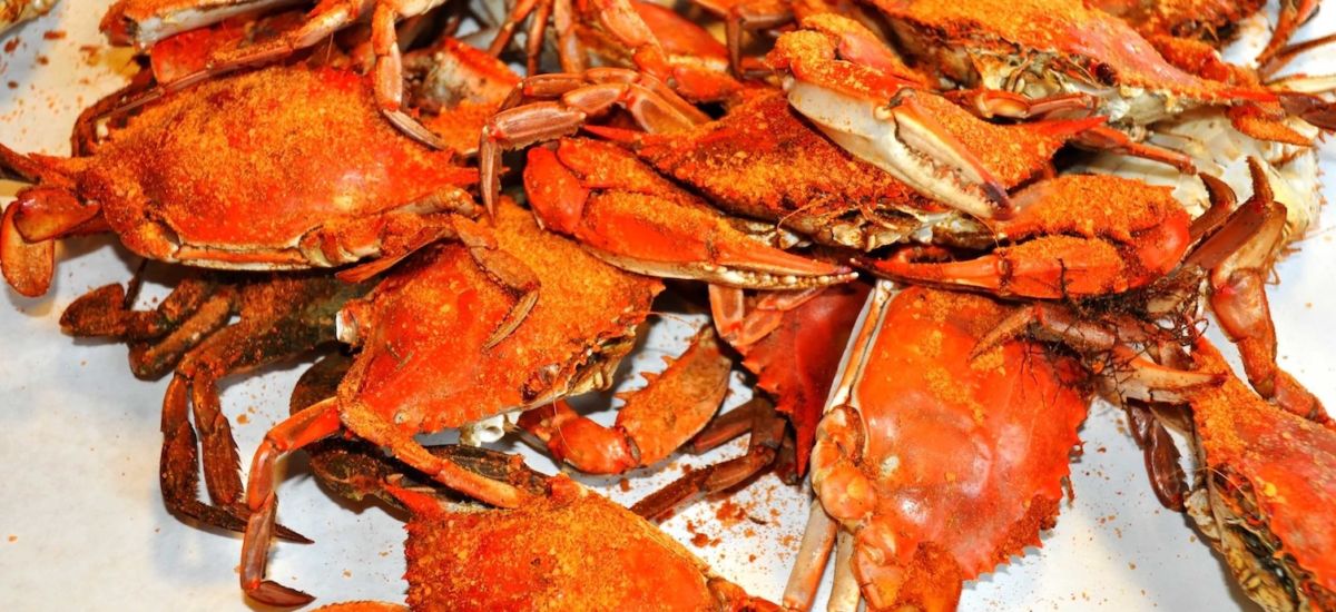Best of Baltimore, Maryland - Maryland Blue Crabs