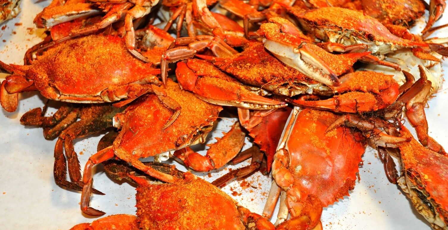 Best of Baltimore, Maryland - Maryland Blue Crabs