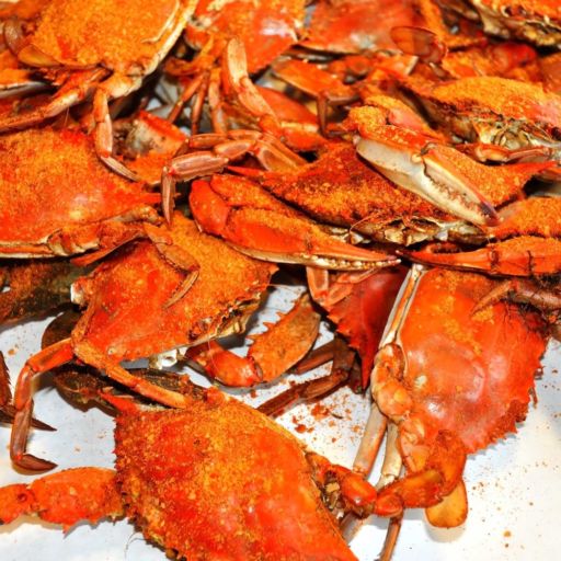 Best of Baltimore, Maryland - Maryland Blue Crabs