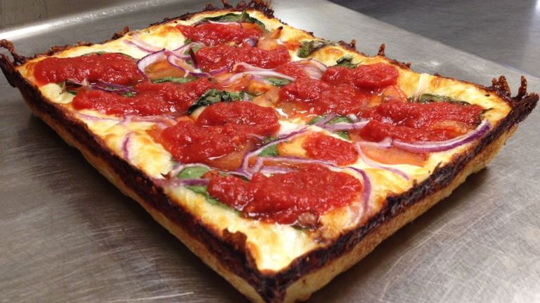 Detroit Style Pizza Company