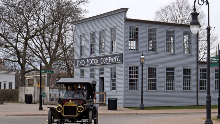 Henry Ford Museum