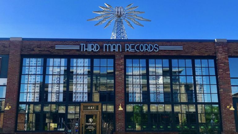 Third Man Records Detroit
