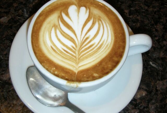 Espresso Vivace, Seattle