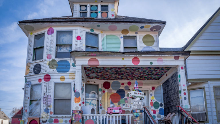 Heidelberg Project, Detroit