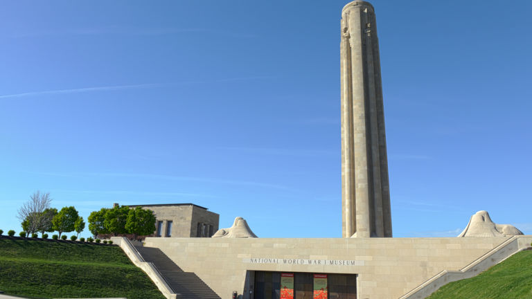 World War I Memorial and Museum in Kansas City