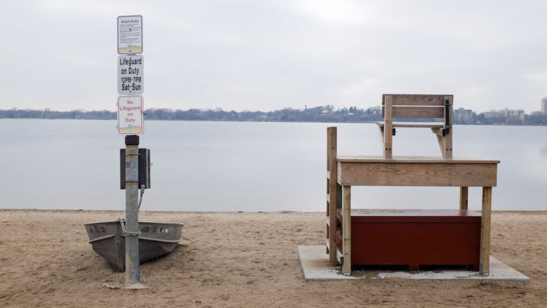 Lake Calhoun, Chain of Lakes