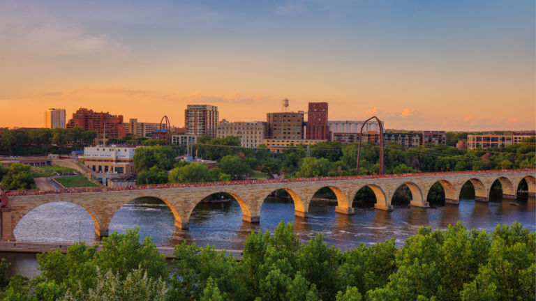 Stone Arch Bridge