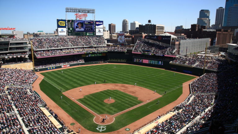 Target Field, Minneapolis