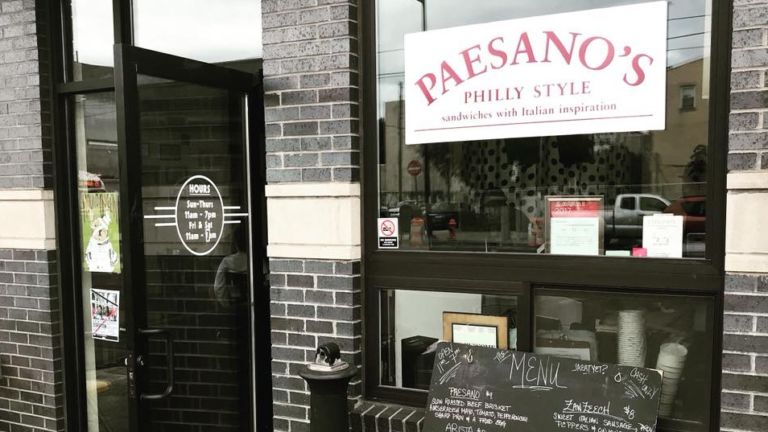 Paesano’s in Philly