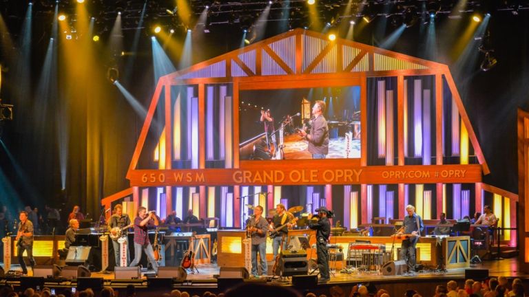 Grand Ole Opry