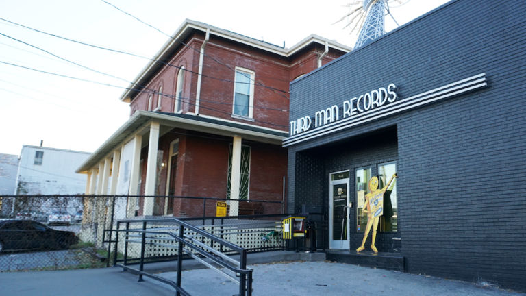 Third Man Records, Nashville