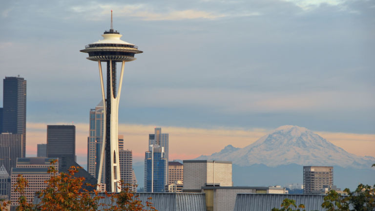 Space Needle, Seattle