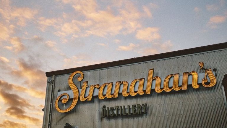 Stranahan’s Colorado Whiskey in Denver. Pic via Shutterstock.