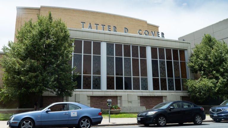 Tattered Cover in Denver. Pic via Shutterstock.