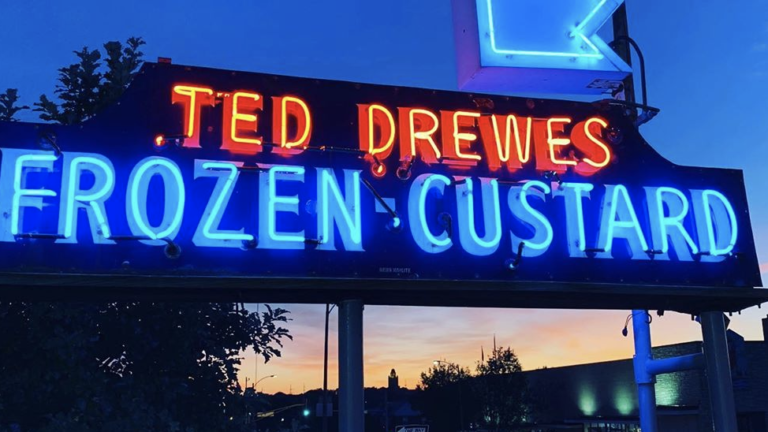 Ted Drewes, St. Louis