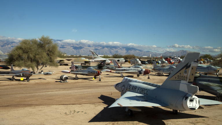 Pima Air & Space Museum