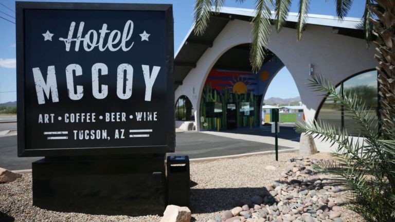 Hotel McCoy