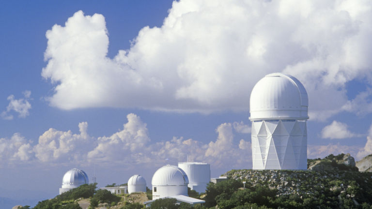 Kitt Peak National Observatory