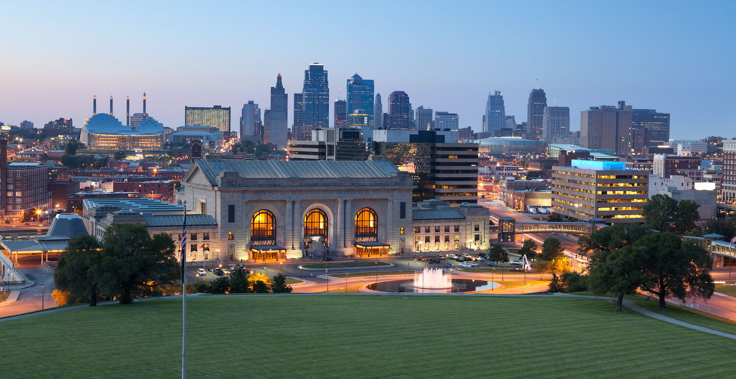 Union Station in Kansas City