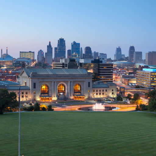 Union Station in Kansas City