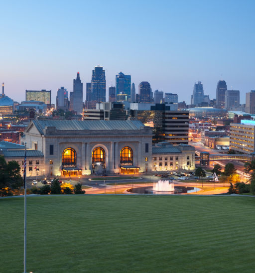 Union Station in Kansas City