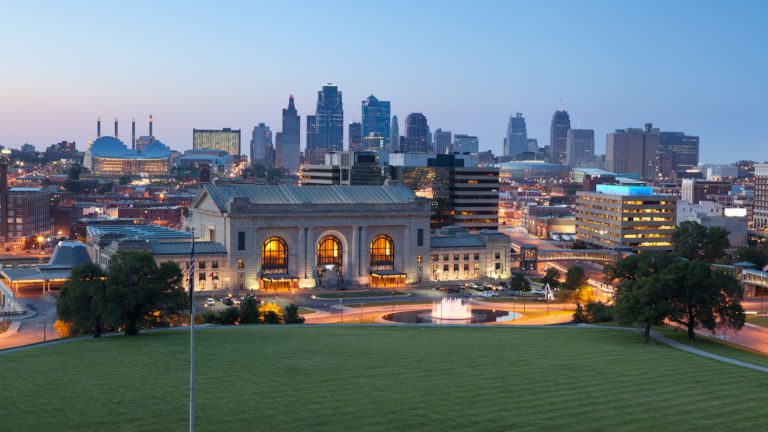 Union Station in Kansas City