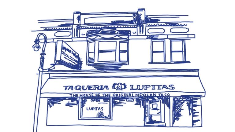 Taqueria Lupita’s in Mexicantown