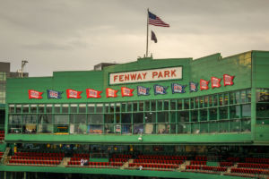 Fenway Park, Boston