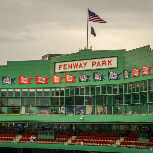 Fenway Park, Boston